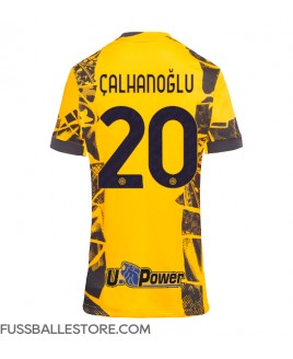 Günstige Inter Milan Hakan Calhanoglu #20 3rd trikot Damen 2024-25 Kurzarm